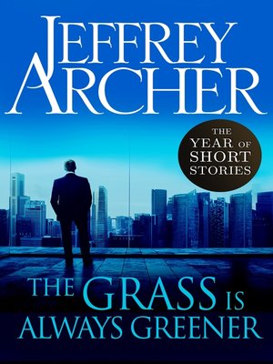 cover image of The Grass is Always Greener